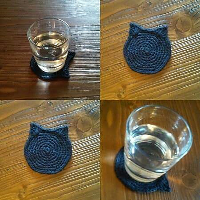 Cat Coaster