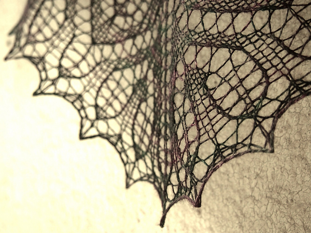Lacery Tracery