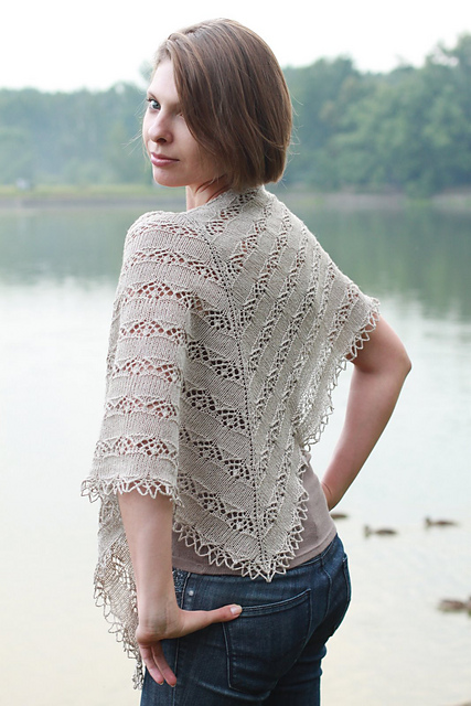 Lace Upon Linen