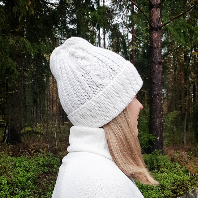 Knot So Cold Beanie