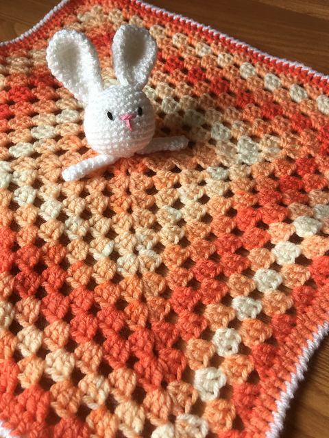 Rabbit Blankey