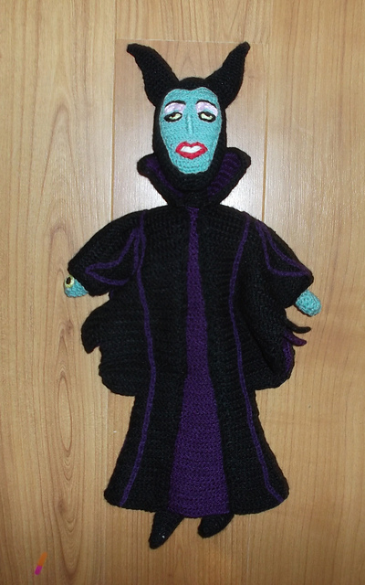 Evil Fairy Maleficent