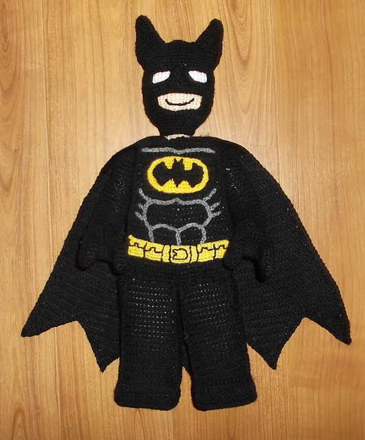 BATMAN Lego movie Bat Man