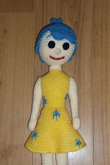 Joy From the Inside Out