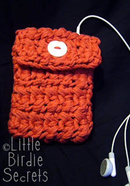Crossed HDC iPhone Cosy