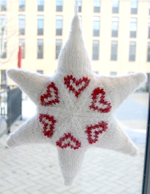 Star With Hearts