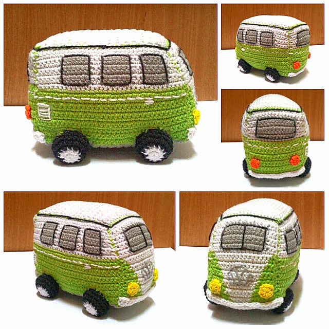 Volkswagen Van — foto 2