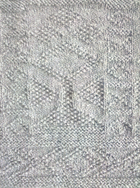 Brocade Motif as worn by Charles I