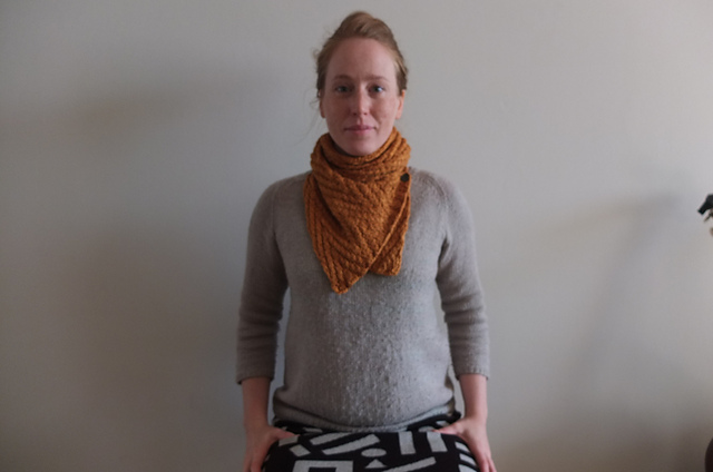 Necklace Cowl