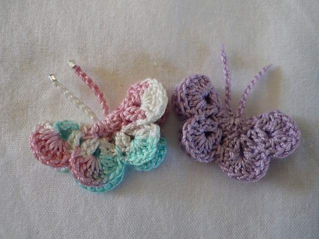 Little Butterfly