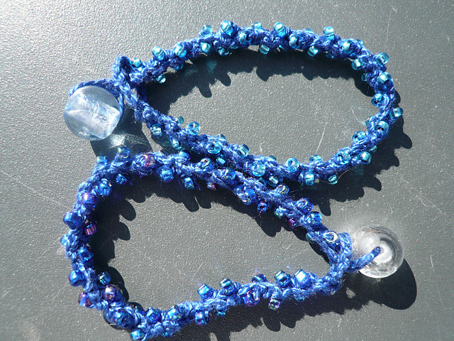 Little Beaded Bracelet