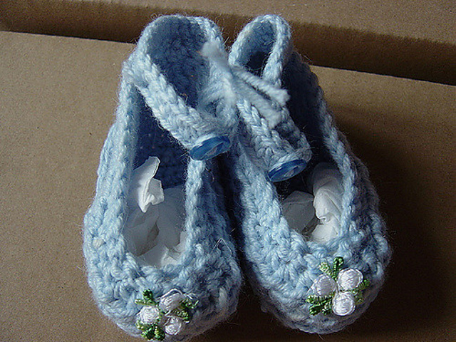 Little Baby Shoes