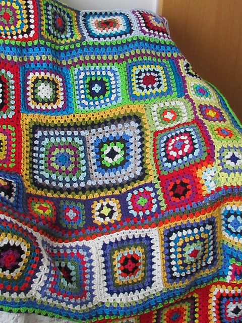 Granny Sweater