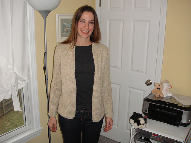 Samantha Cardigan 2