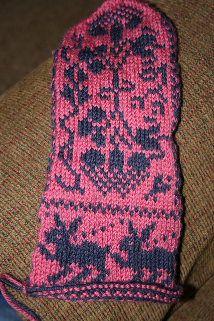 April Mittens