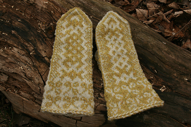 March Mittens