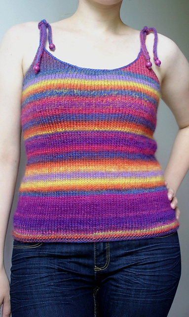 31 Striped Top