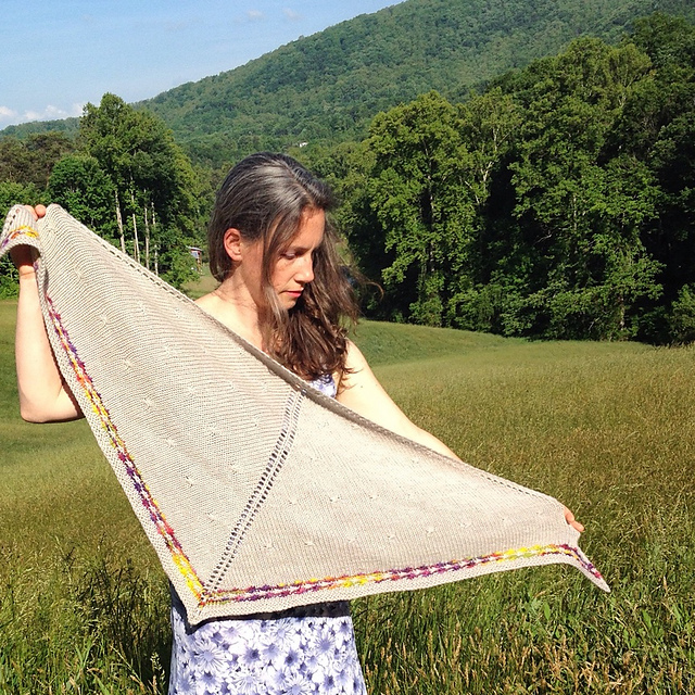 Spark Shawl