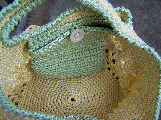 Small string bag