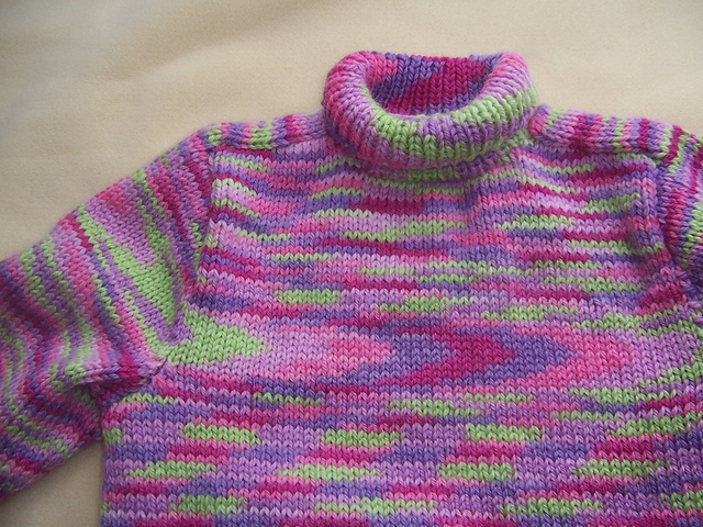 Saddle Shoulder Pullover - Adult