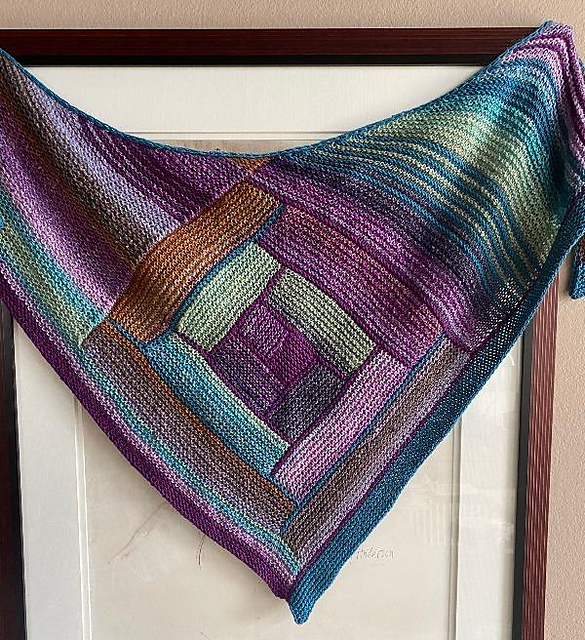 Merriam Shawl