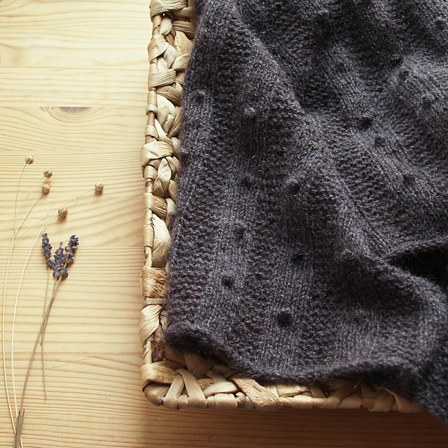Let's Get Crackin' Shawl