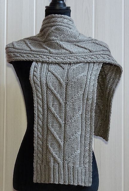 Renny scarf