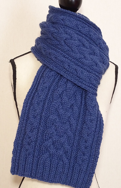 Nolan scarf