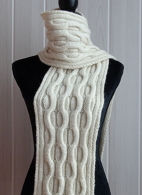 Raphaël scarf