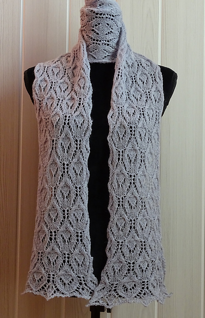 Hortense scarf