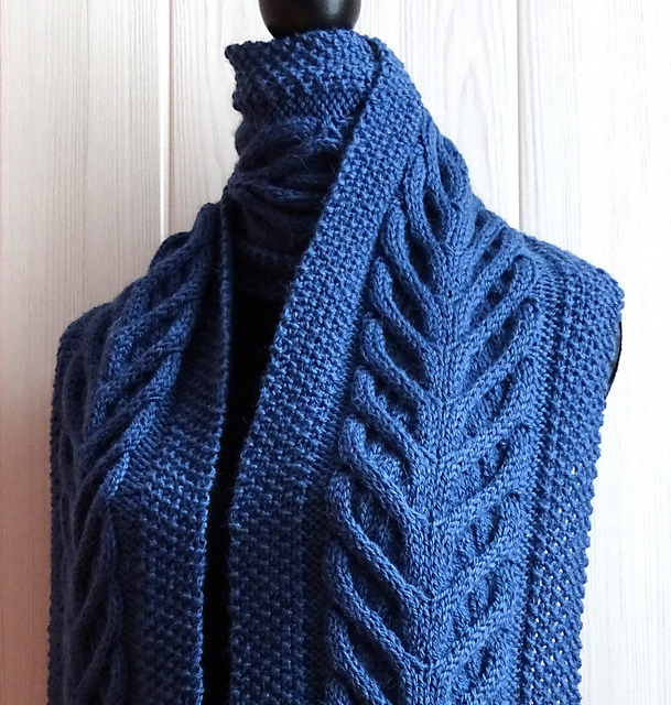 Victoire scarf