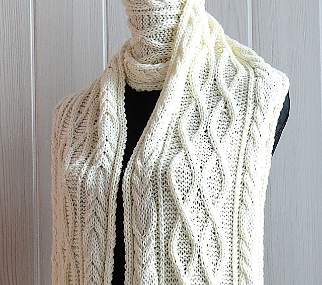 Brett scarf