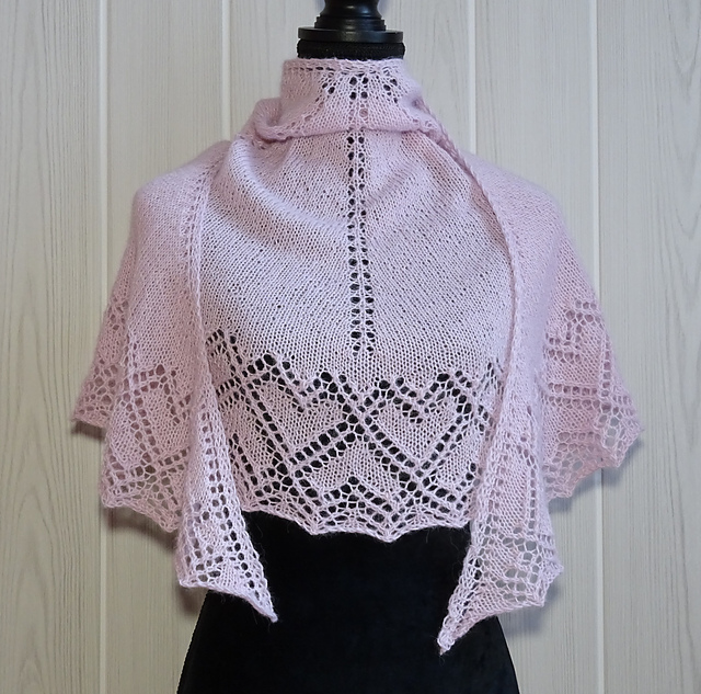 Assia shawl