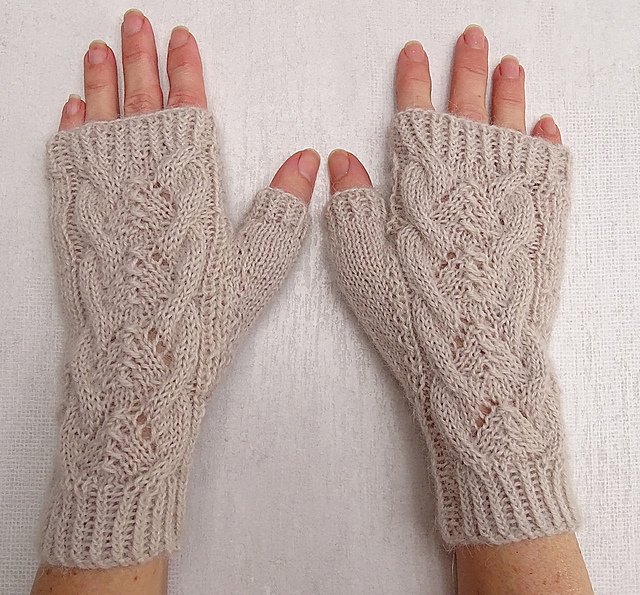 Svetlana mitts