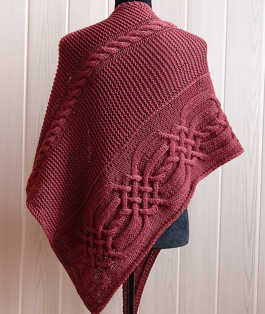 Indira shawl