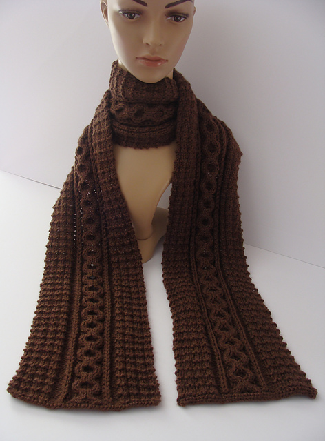 Camille scarf