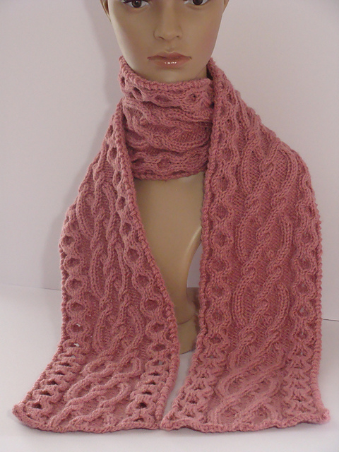Alicia scarf