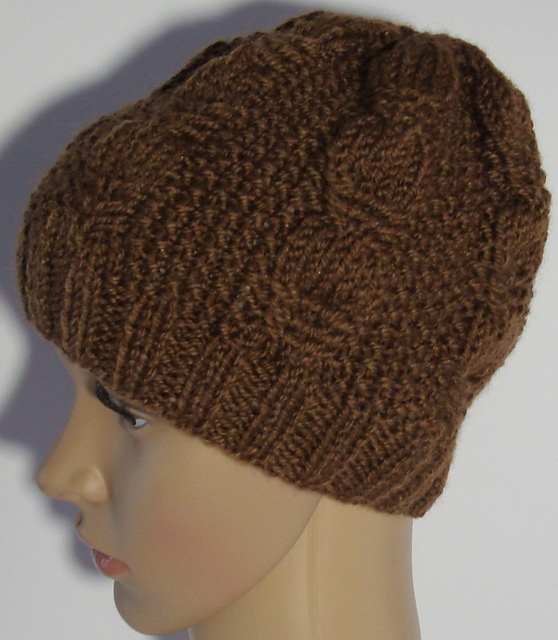 Bonnet Morgane