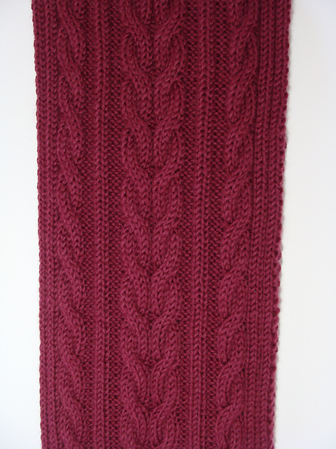 Cassandra scarf