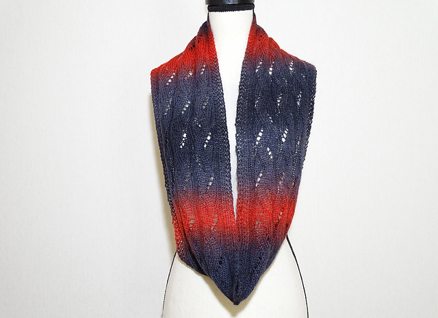 Calista cowl