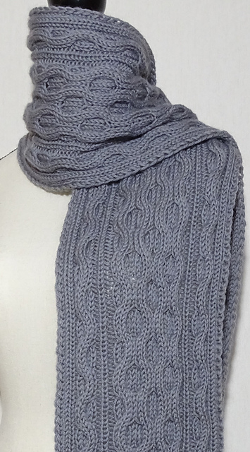 Cameron scarf