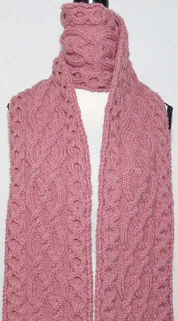 Alicia scarf