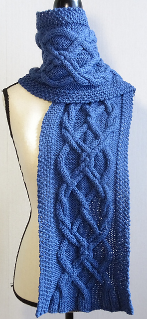 Loïza scarf