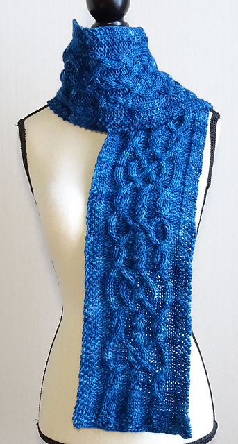 Gabrielle scarf