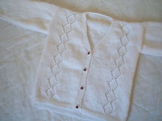 Meadow cardigan 