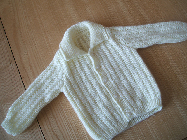 Apple Cardigan