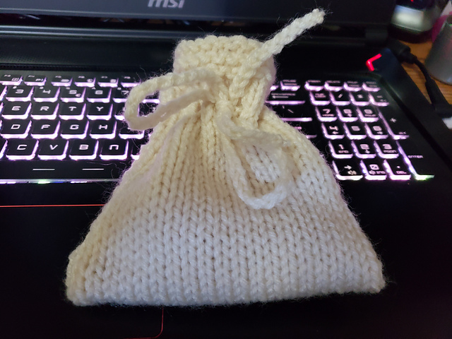 Small Pouch