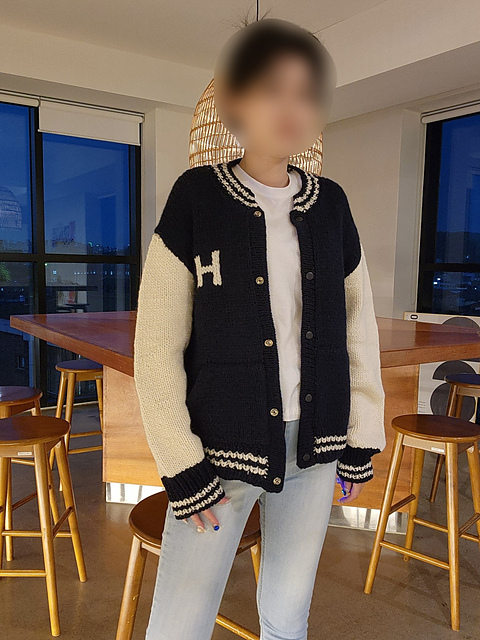 Todam Varsity Jacket