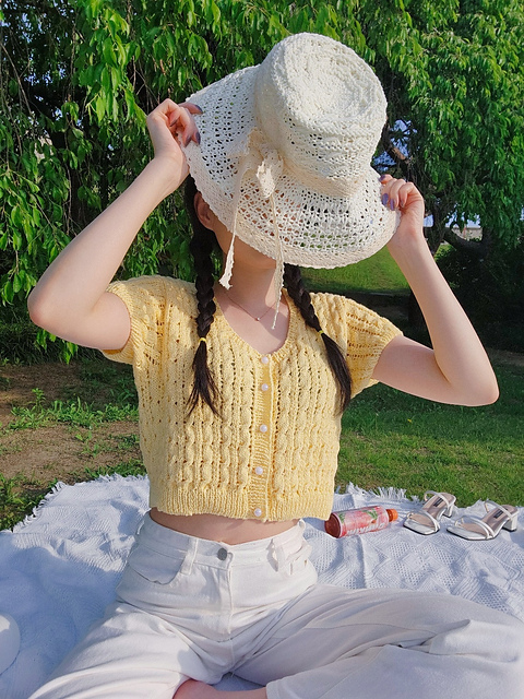 Sappun cardigan