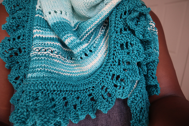 Ritual Shawl